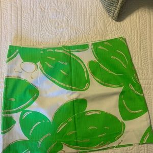 Lilly Pulitzer skirt